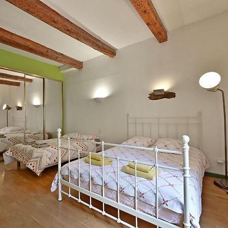 Le Raspail 110 M2 - Intra Muros Proche Gare Centre - Ac Clim - Διαμέρισμα Αβινιόν Εξωτερικό φωτογραφία