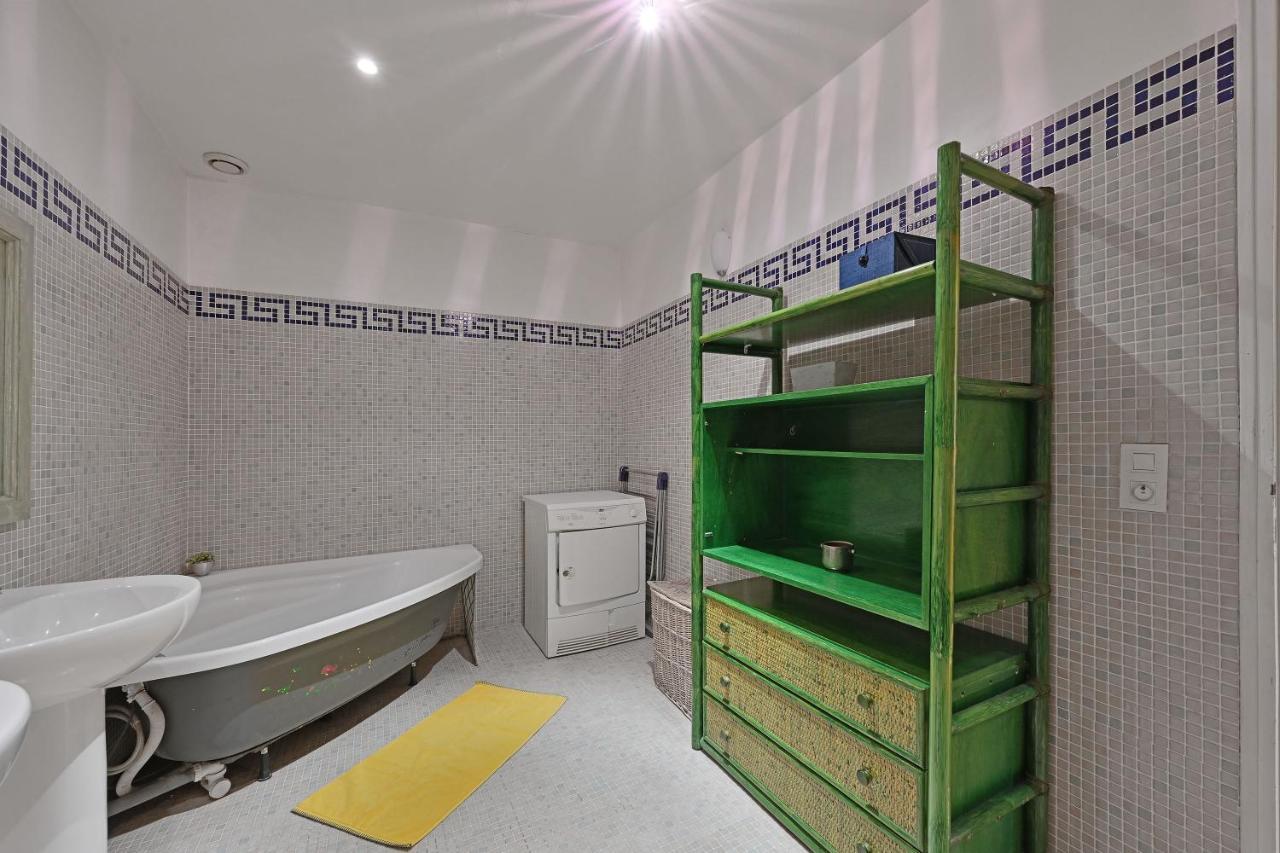 Le Raspail 110 M2 - Intra Muros Proche Gare Centre - Ac Clim - Διαμέρισμα Αβινιόν Εξωτερικό φωτογραφία