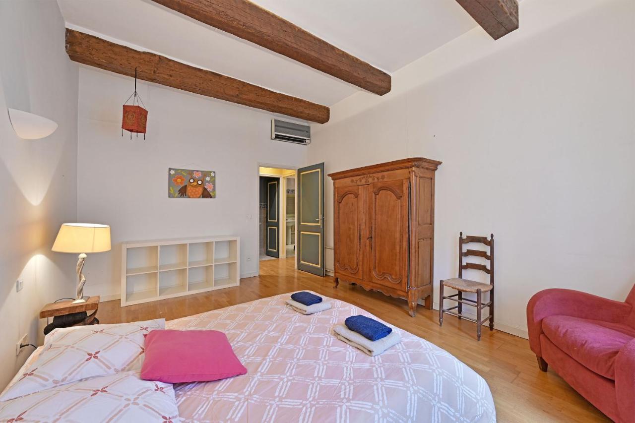 Le Raspail 110 M2 - Intra Muros Proche Gare Centre - Ac Clim - Διαμέρισμα Αβινιόν Εξωτερικό φωτογραφία