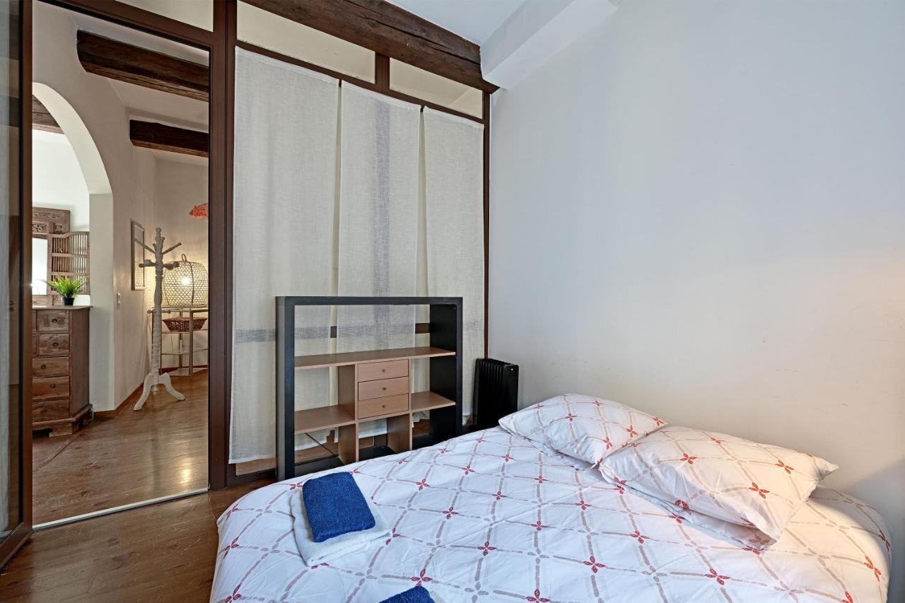 Le Raspail 110 M2 - Intra Muros Proche Gare Centre - Ac Clim - Διαμέρισμα Αβινιόν Εξωτερικό φωτογραφία