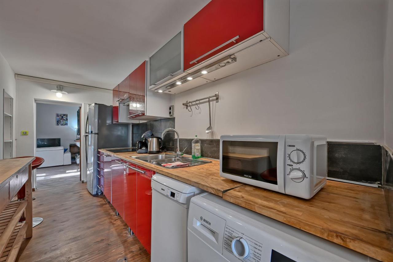 Le Raspail 110 M2 - Intra Muros Proche Gare Centre - Ac Clim - Διαμέρισμα Αβινιόν Εξωτερικό φωτογραφία