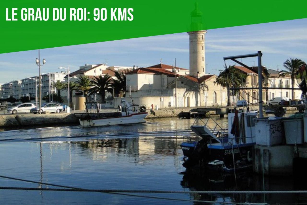 Le Raspail 110 M2 - Intra Muros Proche Gare Centre - Ac Clim - Διαμέρισμα Αβινιόν Εξωτερικό φωτογραφία